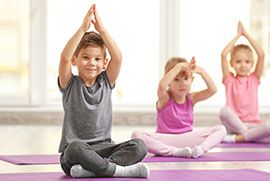 Yoga parent / enfant Genève