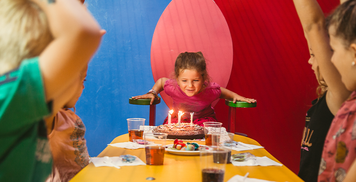 Anniversaires enfants Genève Annecy