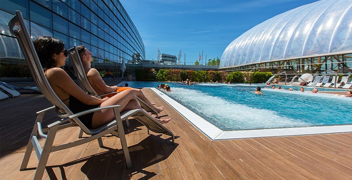 Espace Bien-être & Spa proche de Genève