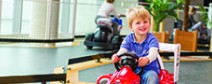 Karts à pédales
