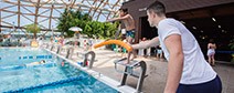 Activités aquatiques