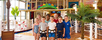 Stages multi-activités été
