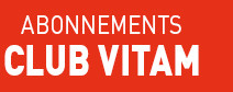 Abonnements Club Vitam